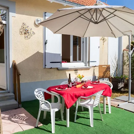 Le Cocon By Interhome * לה ברנרי-אן-רץ