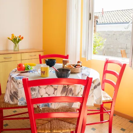 Le Cocon By Interhome בית נופש