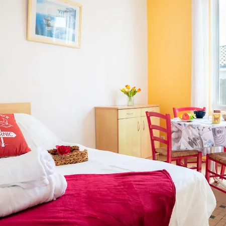 Holiday home Le Cocon By Interhome La Bernerie-en-Retz