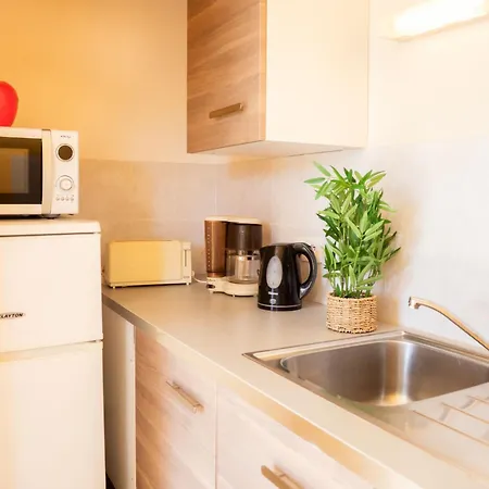 Holiday home Le Cocon By Interhome *