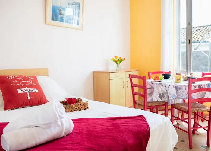 Σπίτι διακοπών Le Cocon By Interhome La Bernerie-en-Retz