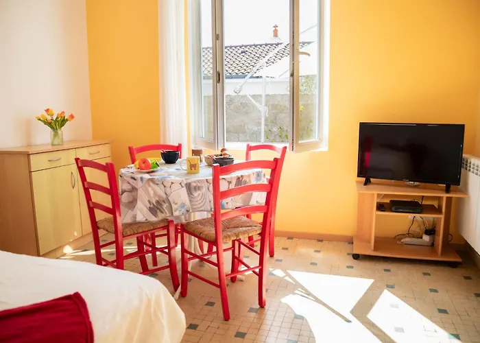 Le Cocon By Interhome La Bernerie-en-Retz