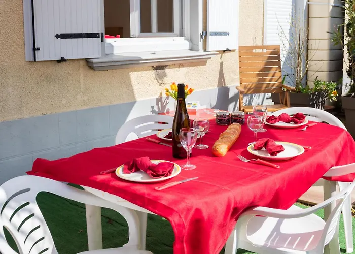 Le Cocon By Interhome * La Bernerie-en-Retz