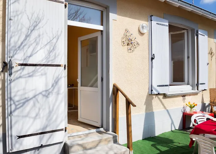 Σπίτι διακοπών Le Cocon By Interhome